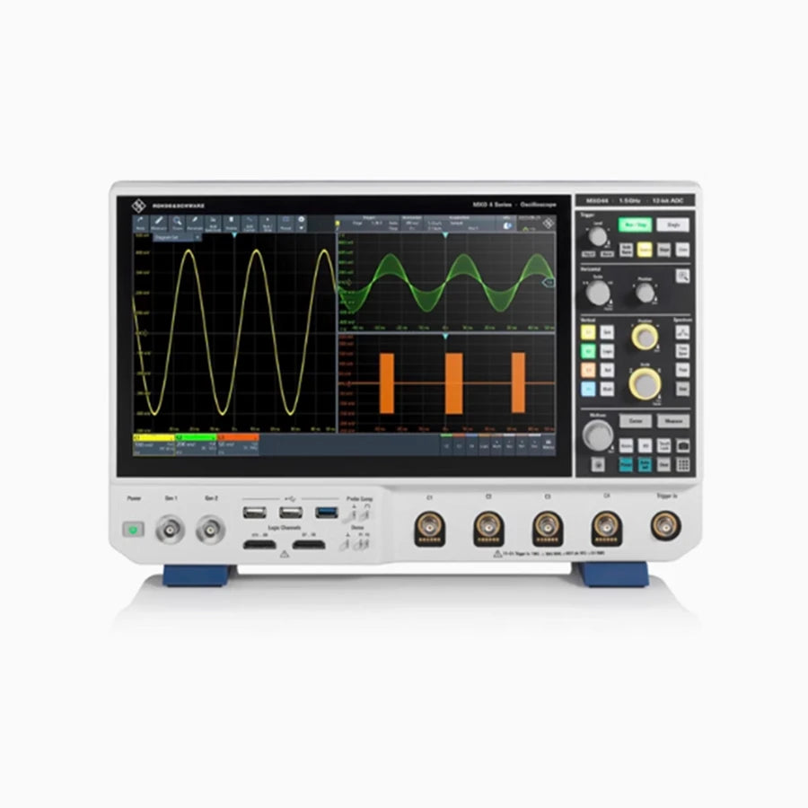 Used Rohde & Schwarz MXO44 Digital Oscilloscope
