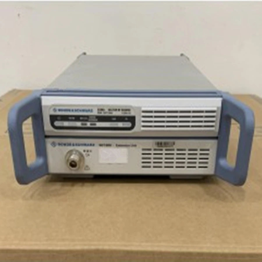 Used Rohde & Schwarz SGT100A RF generator 80 MHz-6 GHz