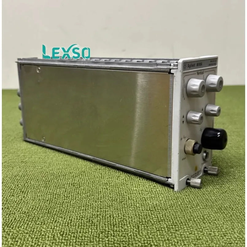 Agilent Keysight 86105A 20 GHz optical / 20 GHz electrical module    lexso