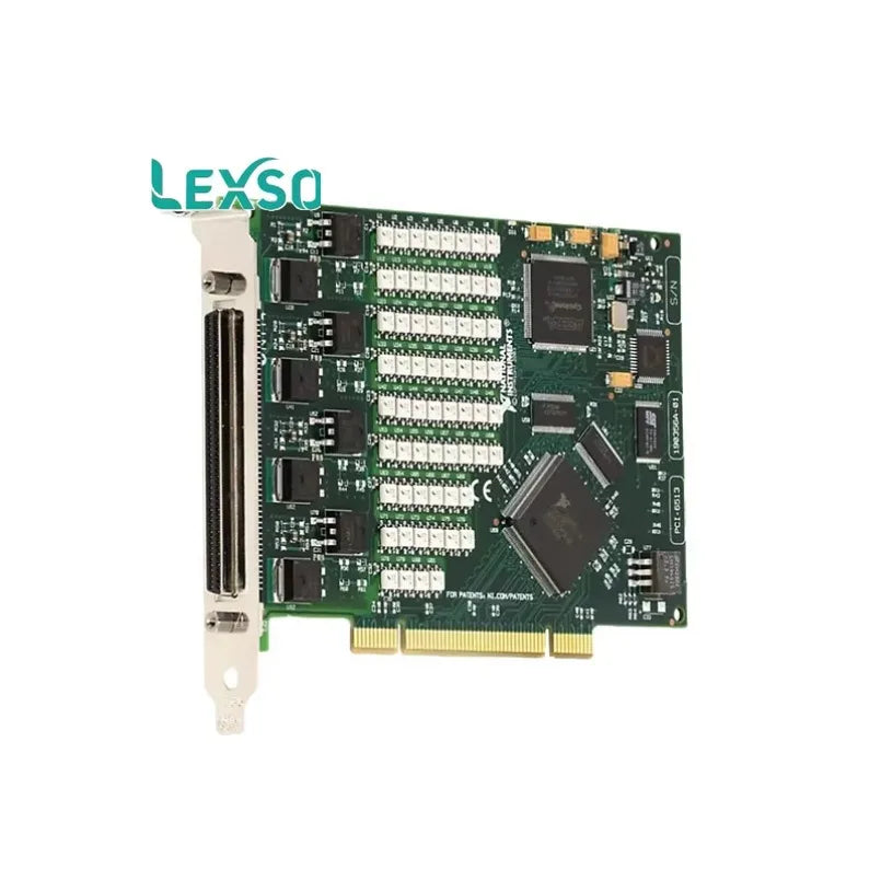 NI PCI-6513 Industrial Digital Output Interface for I/O Devices American Origin OEM Customized Support lexso