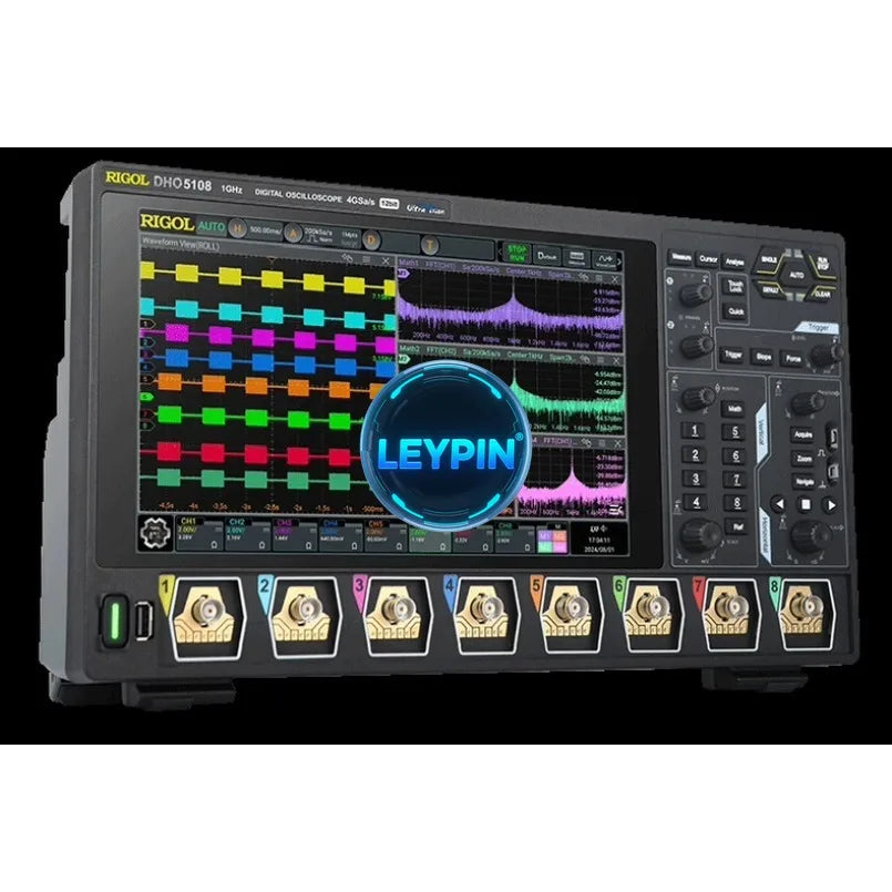 DHO5058 Rigol Digital Oscilloscope    lexso