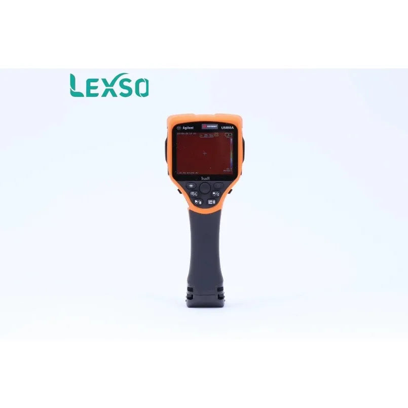 Keysight U5855A/5856A/5857A Infrared Thermal Imaging Thermometer High-Precision Industrial Imager with Rainbow Palette    lexso