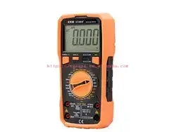 VICTOR VC9806+ 4 1/2 Digit True RMS Manual Range Digital Multimeter DC AC 1000V 20A Antimagnetic Anti-interferential Tester   ytdi