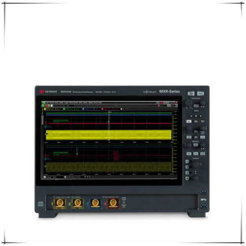 Used Keysight MXR054B Oscilloscope 500MHz 4 Channels