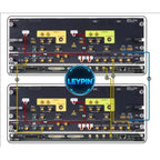 Keysight  M8008A Clock Generator Module, 32 - 64 GHz Continuous Frequency Range, Output Amplitude up to +10 DBm          ytdi