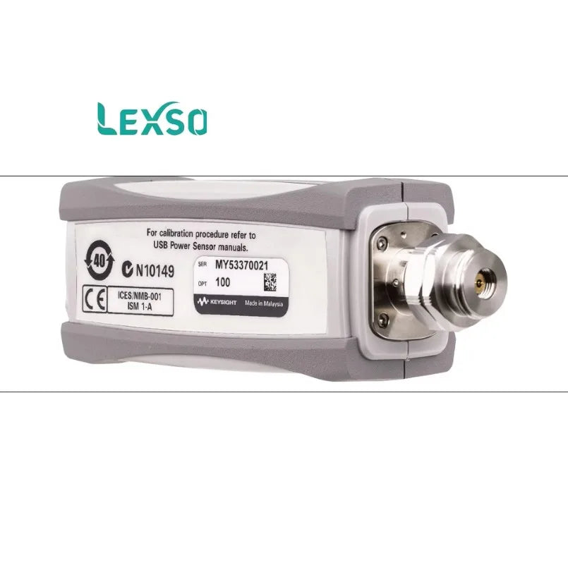 Keysight U8488A USB Thermocouple Power Sensor DC/10 MHz to 67 GHz -35 DBm to +20 DBM   lexso
