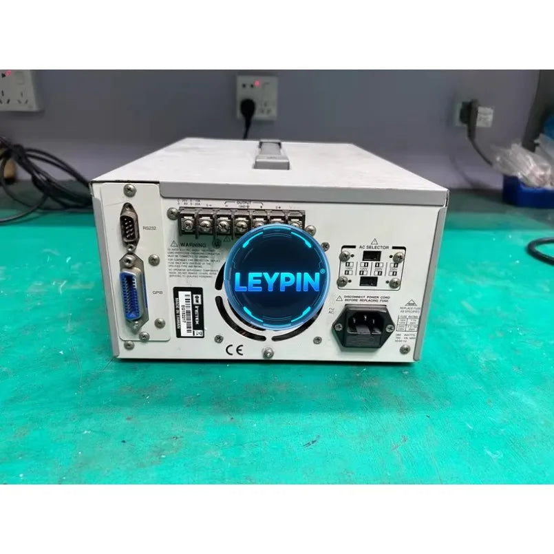 USED  GW-Instek PSM-2010 20V 10A Programmable Dual Range DC Power Supply  lexso