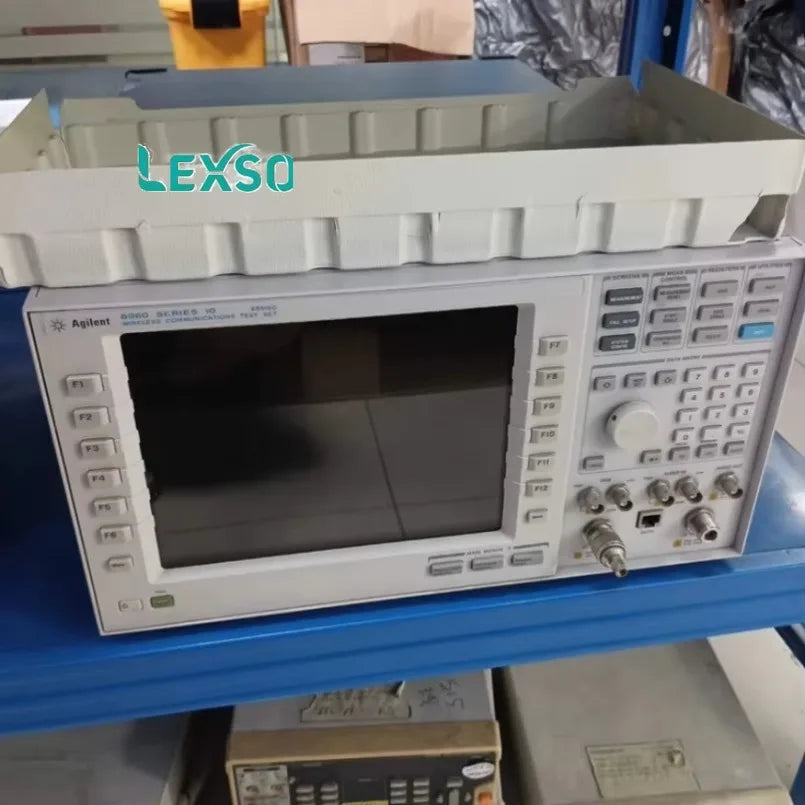 used HP Agilent Keysight 8960 Wireless Communication Test Set E5515C   lexso