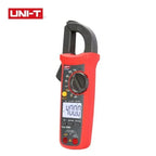 UNI-T UT202+ DC 600V 400A Current Voltage Meters Temperature Multimeter Capacitance Clamp Meter Digital 4000 Counts Current Test lexso