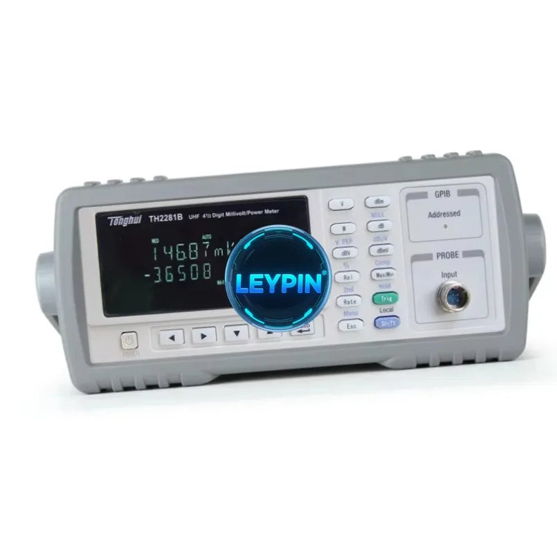 Tonghui TH2281B Uhf Digital Millivolt Power Meter    ytdi