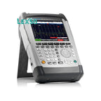 Rohde & Schwarz R&S ZVH Series Handheld Cable and Antenna Analyzer Electronic Measuring Instruments Models ZVH4 and ZVH8 lexso