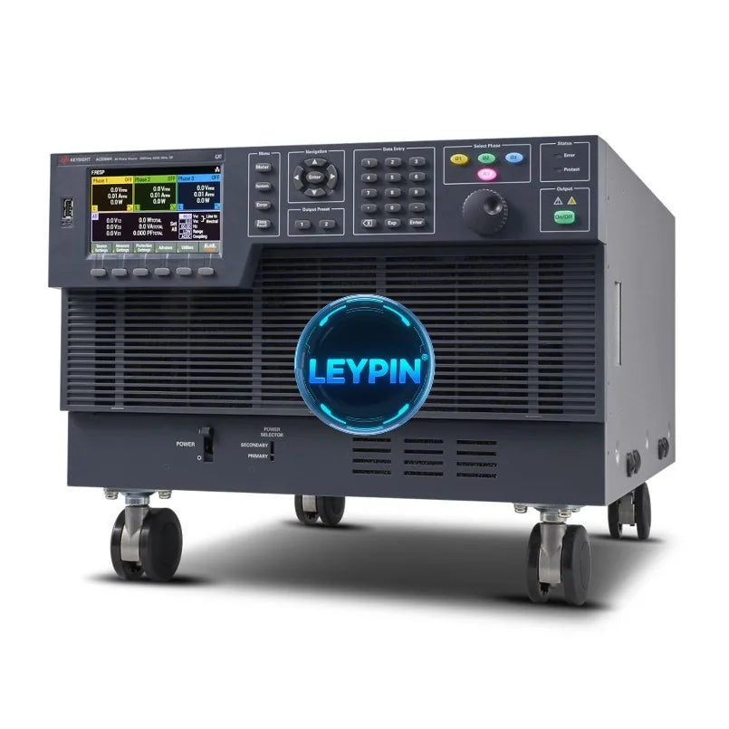 Keysight AC6906L Three-Phase AC Power Supply 320 Vrms, 6 KVA, 550 Hz    lexso