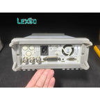 1 pc HP/Keysight Agilent 53131A Universal Frequency Counter 3ghz 3 port    lexso