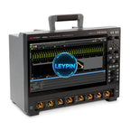 Keysight EXR608A Infiniium EXR Series Oscilloscope: 6 GHz, 8 Channels Maximum Memory Depth 1.6 Grid Points    lexso