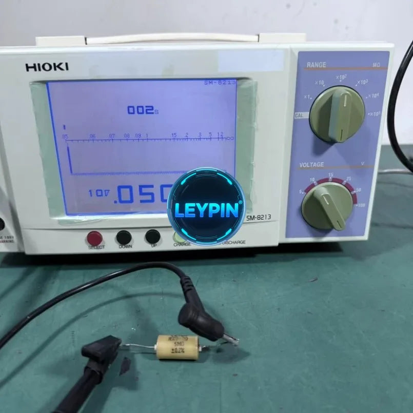 HIOKI SM-8213 HIOKI SM8213 Super Megohmmeter  ytdi