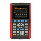 UNI-T UTD1050CL Handheld Digital Storage Oscilloscope Fully Automatic Measurement Oscilloscope Accurate Testing Maintenance lexso