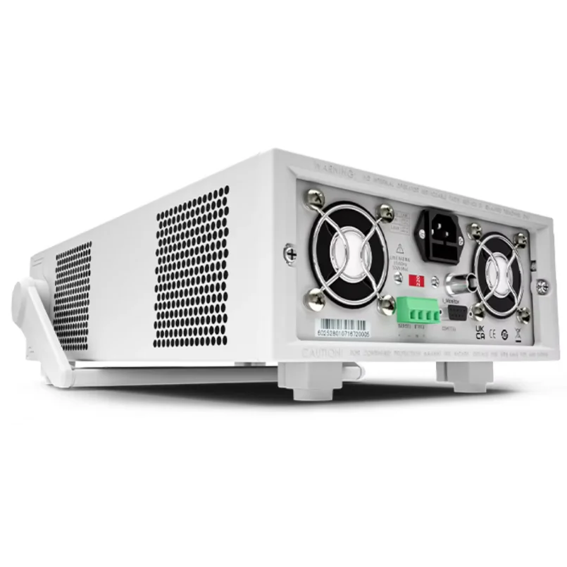 ITECH IT8512B+ Programmable DC Electronic Load with Plastic Housing and  for Power Supply and Battery Testing  lexso