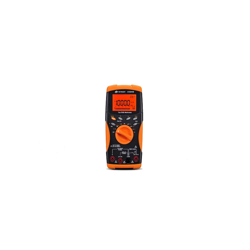 Keysight TTLTES U1241B/U1242B 4 Digit Basic Handheld Digital Multimeter