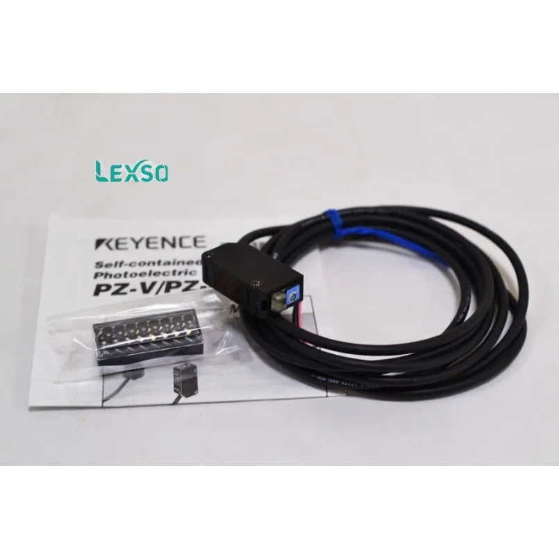 KEYENCE PZ-M71  PZ-M72  PZ-M73  PZ-M75 NPN optical reflection-sensor lexso