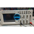 1PCS Tektronix TDS 1002 2CH 60MHz 1GS/sDigital Storage Oscilloscope with probe /    ytdi