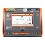 Sonel MPI-535 Multi-function Meter of Electrical System Parameters  lexso