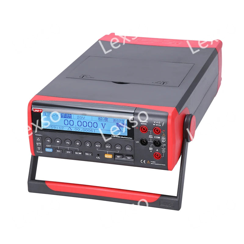UNI-T UT805A Digital Bench Multimeter    ytdi