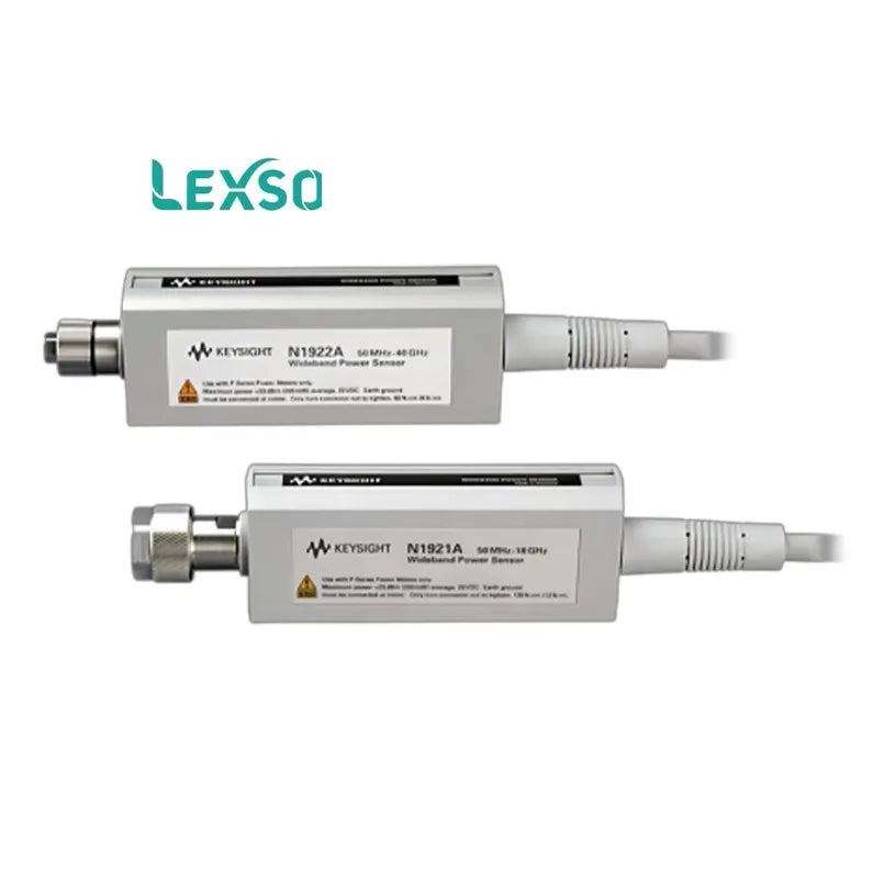 Keysight N1921A P Series Wideband Power Sensor 50 MHz to 18 GHz   ytdi