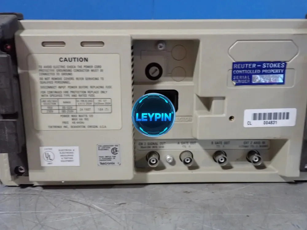 TEKTRONIX 2445 OSCILLOSCOPE 150 MHZ 06250410145    ytdi
