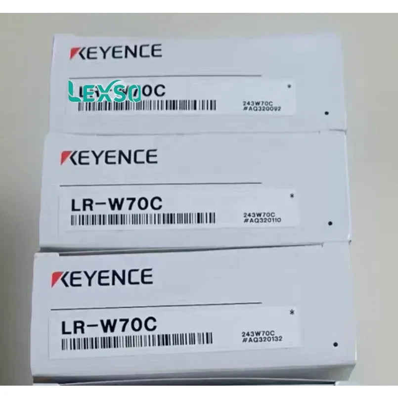 Keyence LR-W70C Laser Sensor LRW70C New   lexso