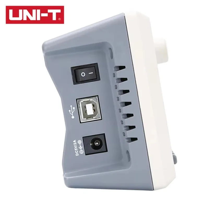 UTG962E Function Arbitrary Waveform Generator Signal Source Dual Channel 200MS/s 14bits Frequency Meter 60MHZ lexso