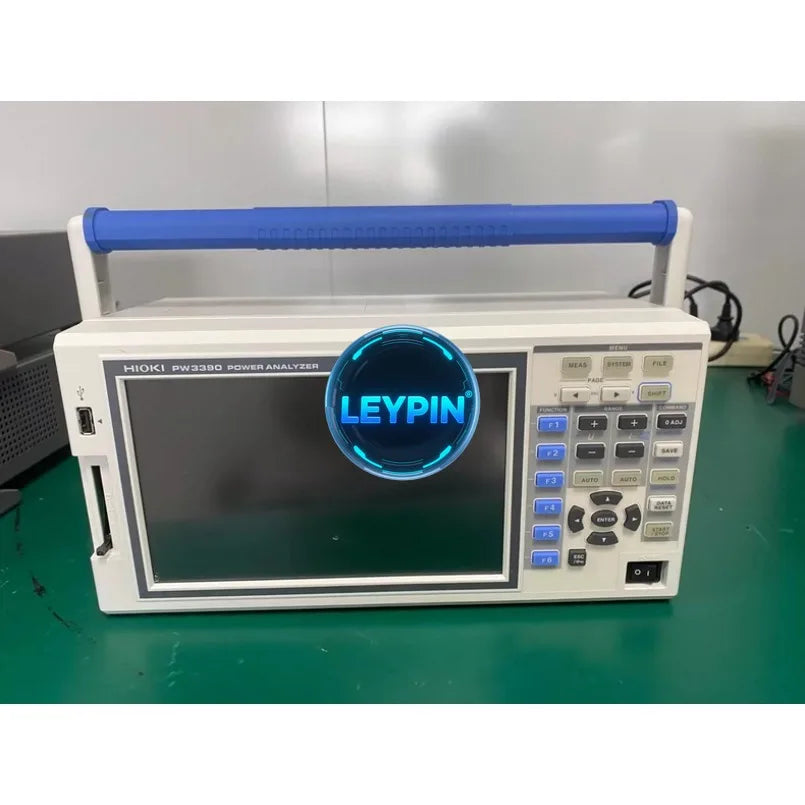 Hioki PW3390 Power Analyzer Used  lexso