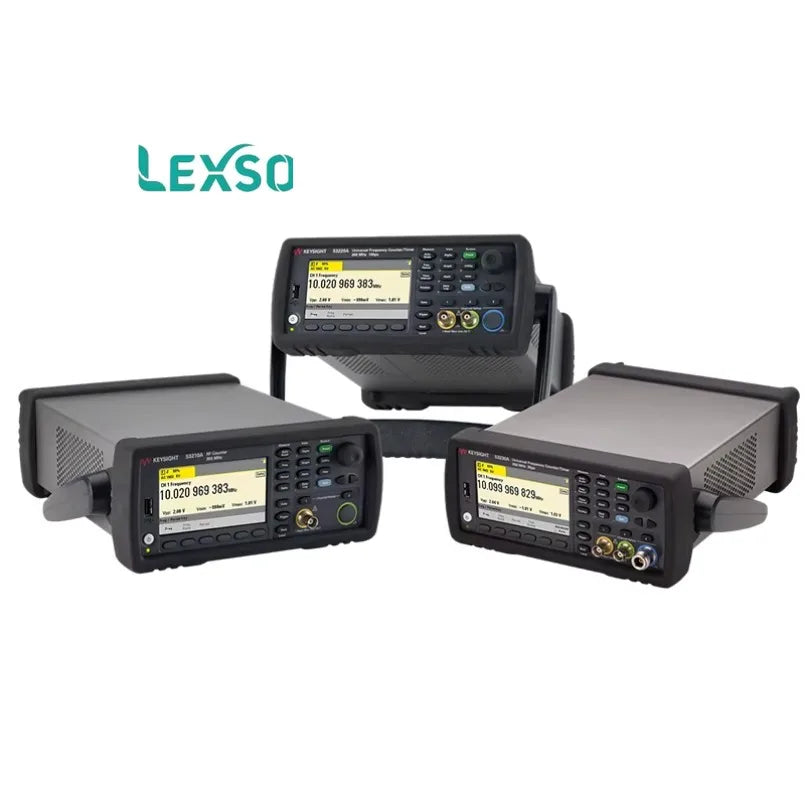 Keysight 53220A 350 MHz Universal Frequency Counter/Timer, 12 digits/s, 100 ps - Get a Discount    lexso