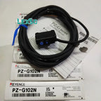 New in Box KEYENCE PZ-G102N PZG102N Photoelectric Sensor   lexso
