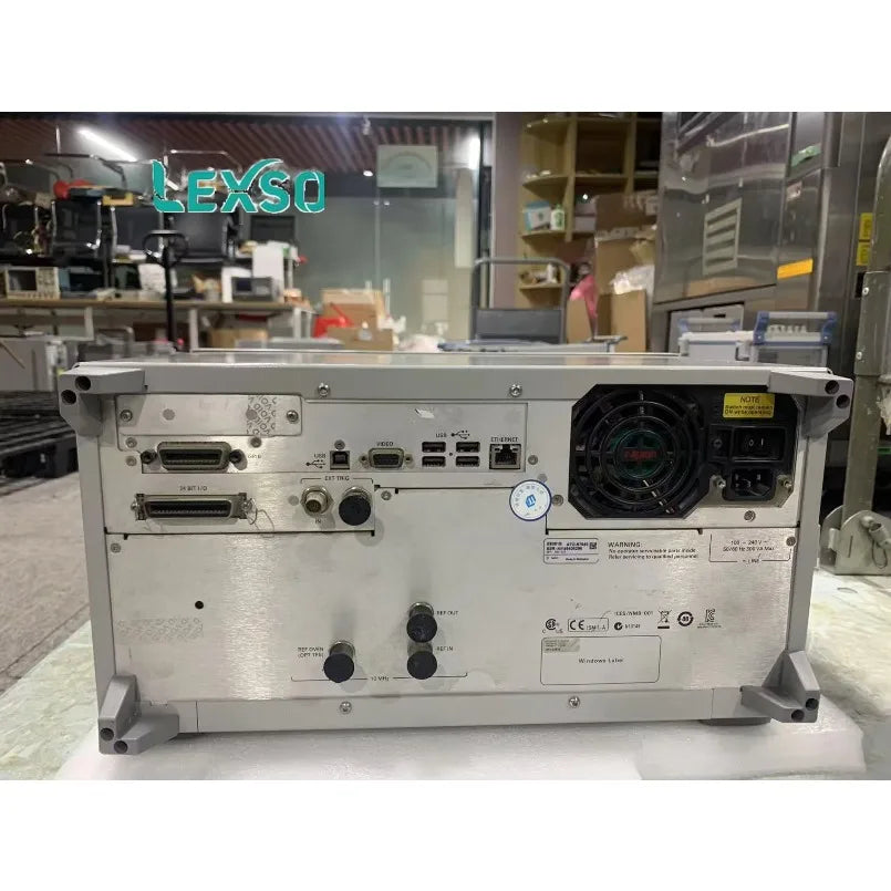 Keysight E5061B100KHZ-3GHZ  Vector Network Analyzer Price Negotiable lexso