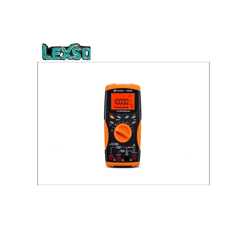 U1241B/U1242B 4 Digit Basic Handheld Digital Multimeter      ytdi