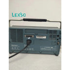 Tektronix TDS3032B 2 CH DPO Oscilloscope 300MHz 2.5GSa/s   lexso