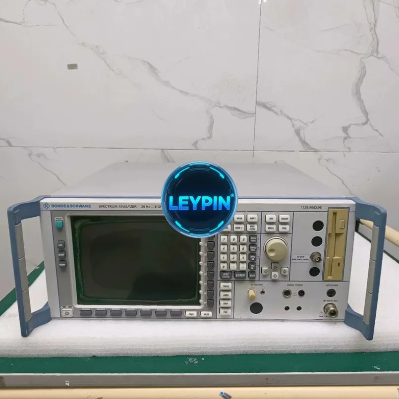 Used Rohde & Schwarz FSU8 Spectrum Analyzer 20Hz to 8GHz     lexso