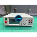 1PCS Tonghui TH2518A Multi channel DC Resistance Tester  USED    ytdi