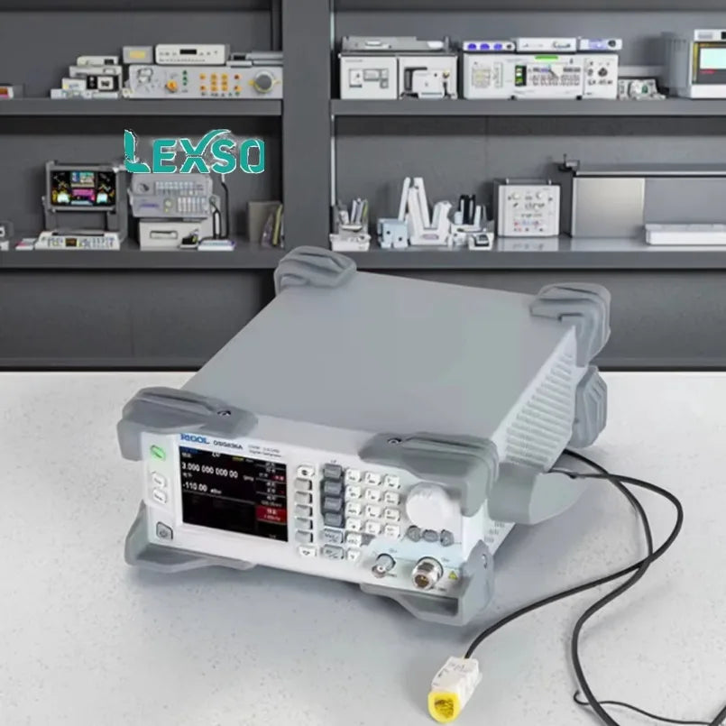RIGOL DSG821 2.1GHz RF Signal Generator with AM/FM/PM Modulation for Wireless Communication and Laboratory Testing lexso