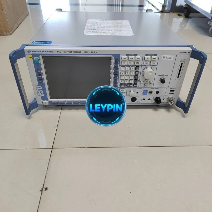 Buy Refurbished Used Rohde & Schwarz Rohde & Schwarz ESU40 EMI Test Receiver Tested Good with ISO17025