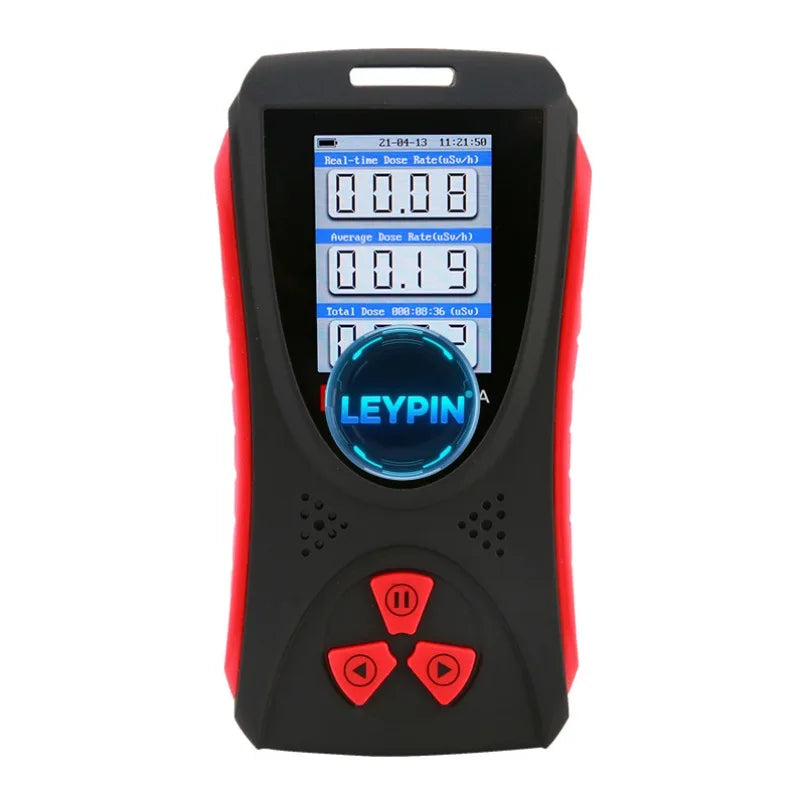 UNI-T UT334A Radiation Dose Tester Beta Gamma and X-ray Radiation Detection Home Decoration Processing Enterprise  lexso