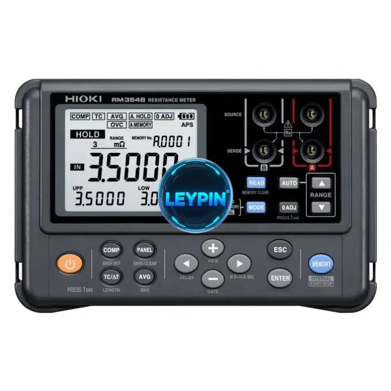Hioki RM3548 Portable Resistance Meter   ytdi