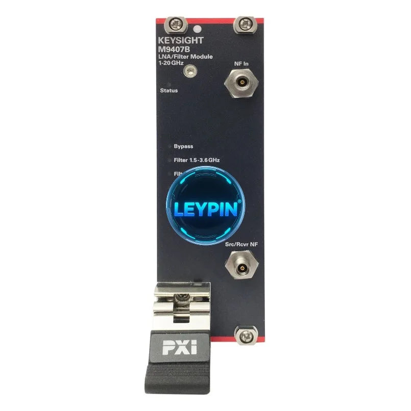 Keysight M9408B PXIe Pulse and T/R Reflectometer Module 20 GHz     lexso
