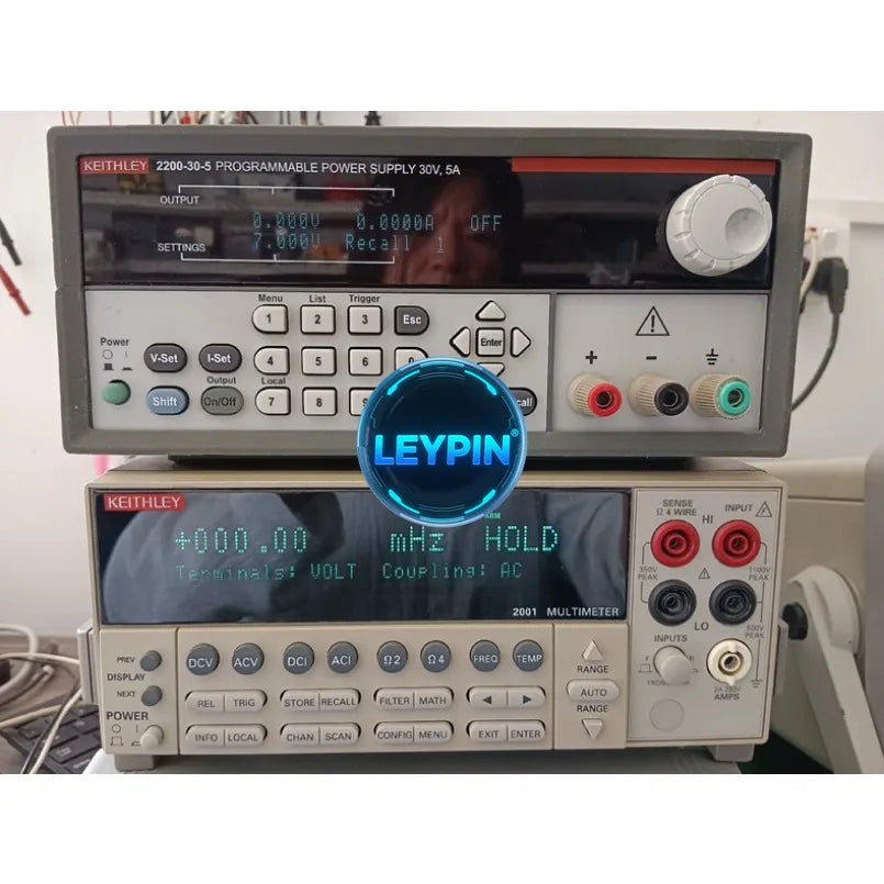 2200-30-5 Power Supply 30V  5A USB Gpib Number of Outputs1 Keithley 2200    lexso
