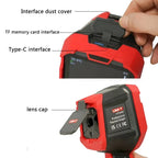 UNI-T UTi320E Thermal Imager High Resolution Handheld Thermal Camera PCB Circuit Floor Heating Detection lexso