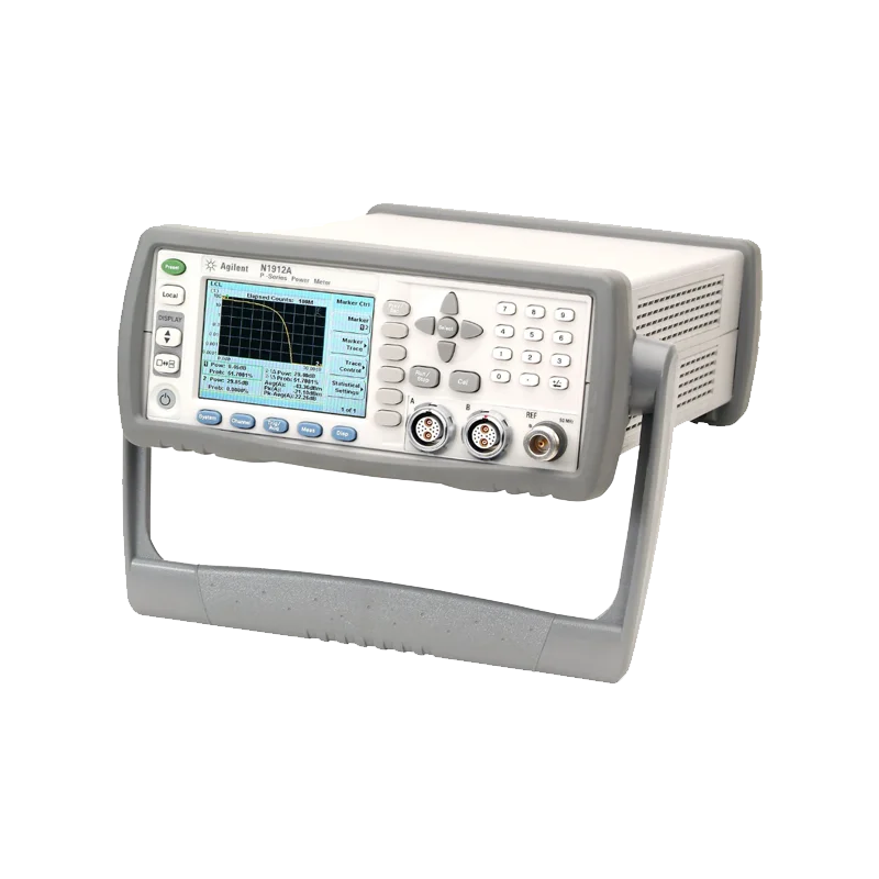 Keysight Agilent N1911A N1912A Series Dual RF Power Meter with 3-Month Warranty American Origin   ytdi