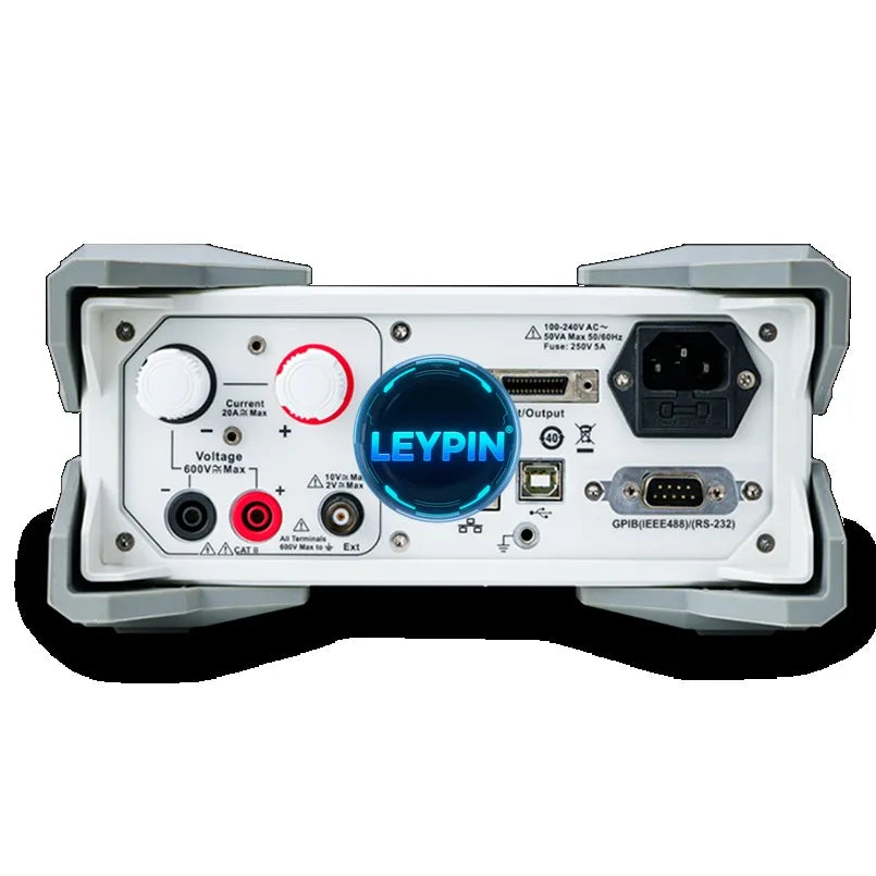 UNI-T UTE310 Series  High-precision High-performance Digital Power Meter 75mV~1000V 25uA~50A DC 0.1Hz~300kHz     lexso