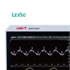 UNI-T MSO7204X 2GHz, 4-Channel, 10 GSa/s Mixed Signal Oscilloscope with 15.6 Inch Touch Screen Display lexso    ytdi