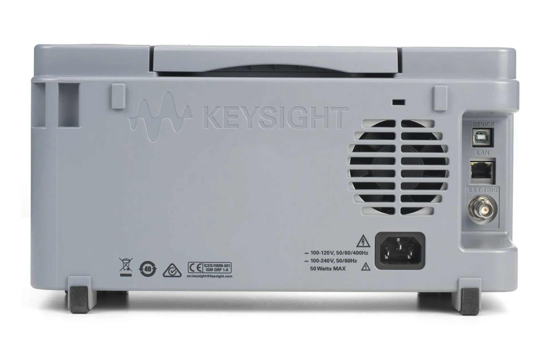 osciloscopio Keysight Technologies DSOX1204G+DSOX1200A-100 InfiniiVision 1000 X Series 100MHz Bench Oscilloscope with 4 Analogue Channels   ytdi
