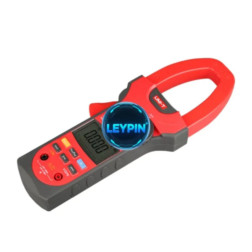 UNI-T UT209 Digital Clamp Meters True RMS AC DC Voltage Frequency Measure Multimeter Auto Range Resistance Tester     ytdi